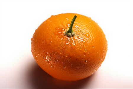 橙子柑橘水果特写图片
