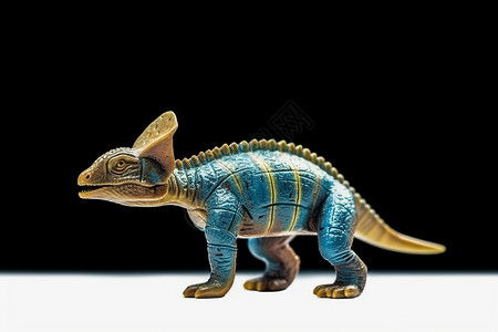 恐龙的玩具模型高清图片