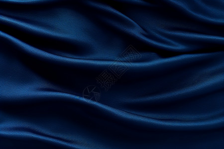 丝绒材质质感深蓝色丝绒背景设计图片