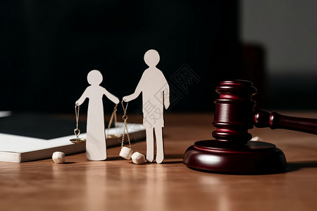 离婚起诉书婚姻的概念背景