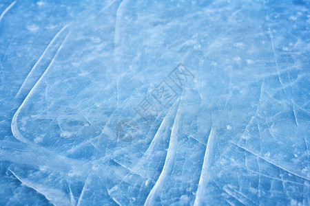 曲棍球的冰面背景图片
