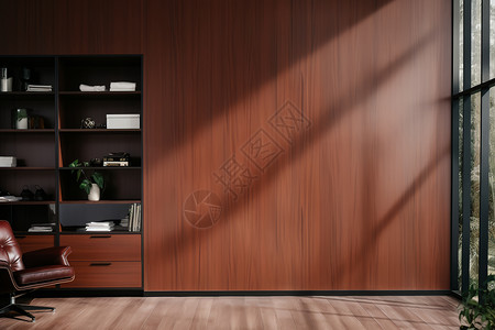 木质柜子的设计高清图片