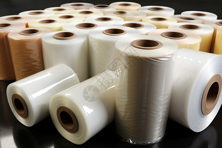 塑料胶带工业玻璃纸高清图片