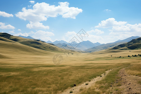 蒙古蓝路图片