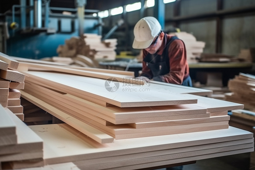 生产制造木工行业图片
