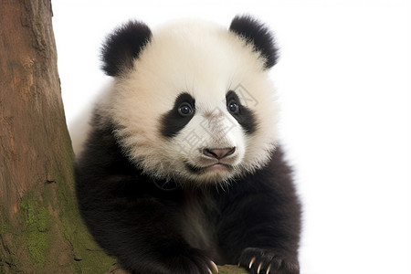 野生的大熊猫动物图片