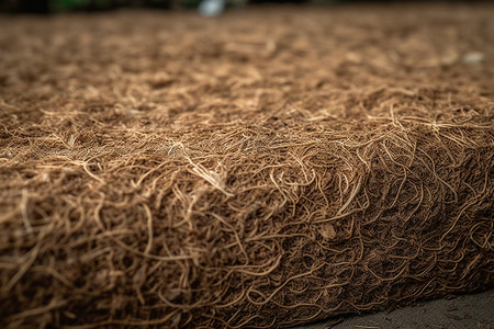 棕榈床垫棕榈床垫高清图片