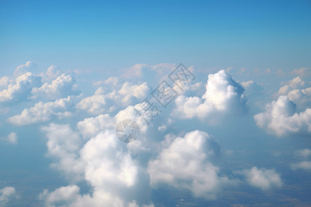 美丽多姿的云彩图片