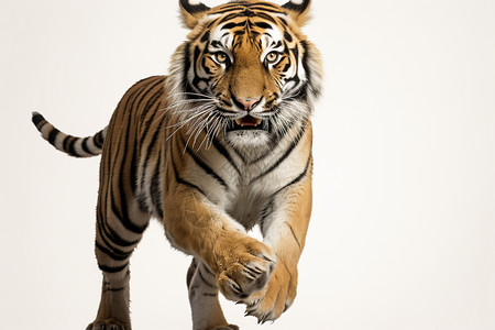 野生的猫科老虎图片