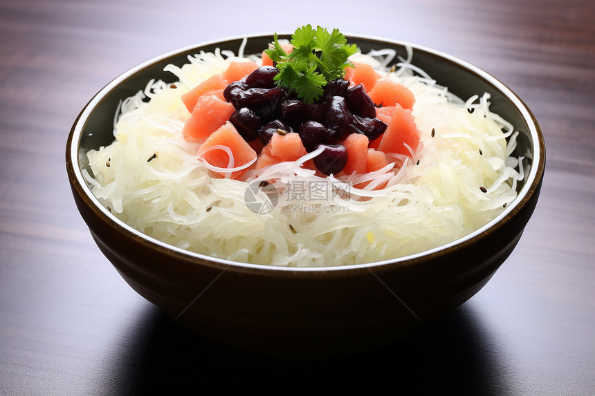 美味的日式料理图片