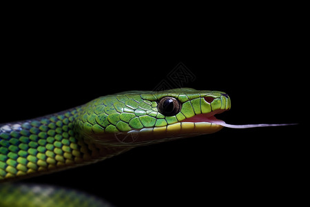 吐舌头的蛇吐舌头的蛇高清图片