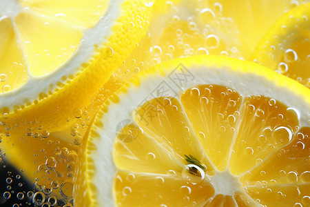 一堆饮料新鲜的柠檬设计图片