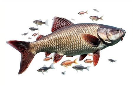亚马逊fba金龙鱼设计图片