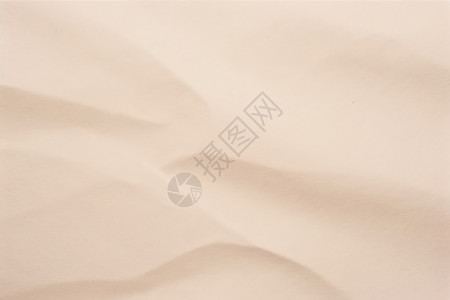 米色床单米色纸张纹理背景