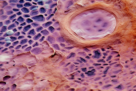 皮肤疾病细胞概念图图片