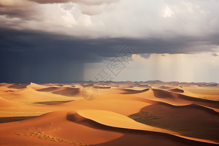 沙漠丘陵图片