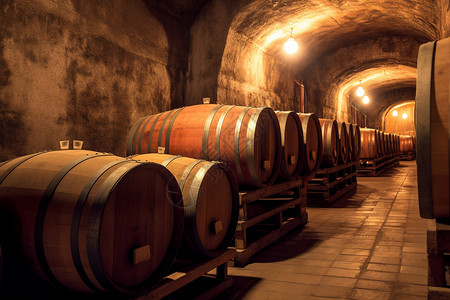 发酵葡萄酒图片