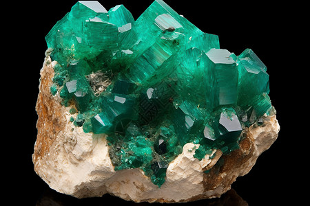 矿物宝石水晶玻璃伟晶岩高清图片