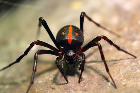 节肢动物蜘蛛高清图片