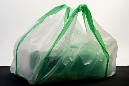 塑料购物袋图片