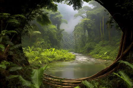 亚马逊的环境图片