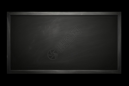 黑色黑板背景黑色背景上的黑板背景背景