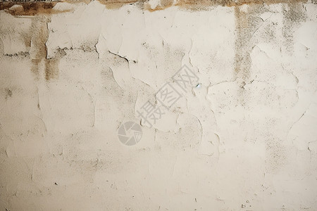 破旧磨损的墙壁背景背景图片