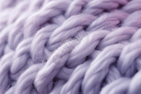 针织保暖羊毛围巾纤维图片