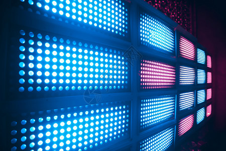 创新科技的LED灯泡屏幕背景图片