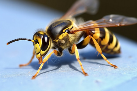 大黄蜂害虫昆虫图片