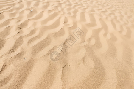 自然干涸的沙丘背景图片