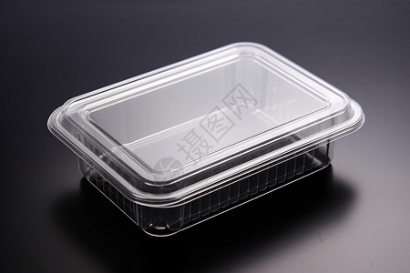 透明盒子素材<透明塑料盒背景