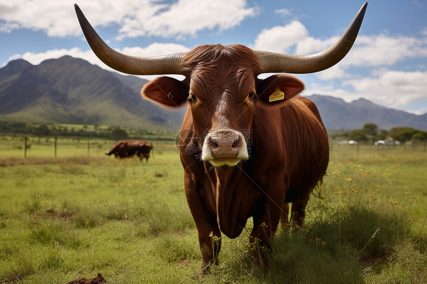 南非野牛图片