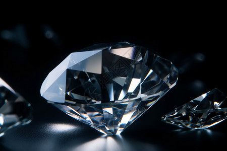 珠宝收藏漂亮的钻石设计图片