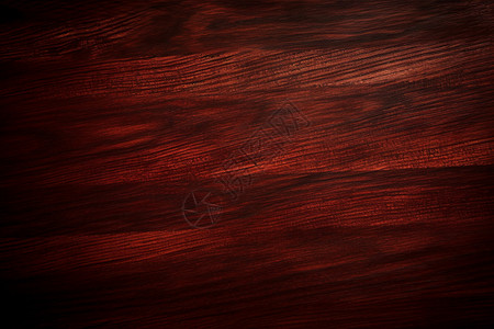 深红色的木材背景图片