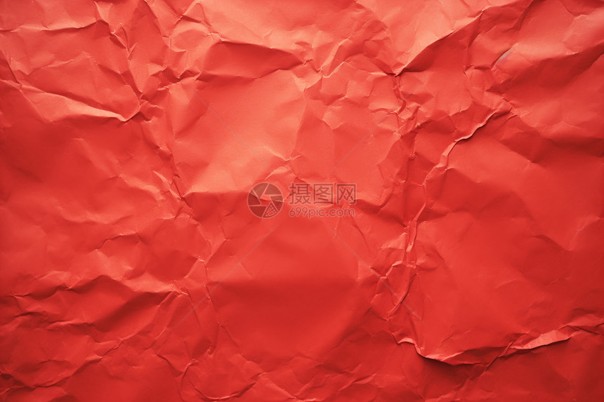 红色包装纸图片