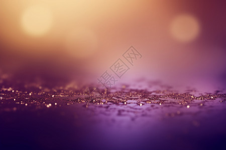 闪耀的紫色系背景素材背景图片