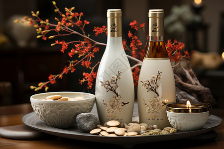 丰富的中国酒文化图片