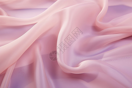 粉红色的丝绸背景图片