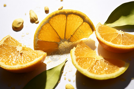 健康饮食的柠檬图片