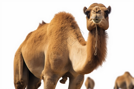 大只又高傲的骆驼高清图片