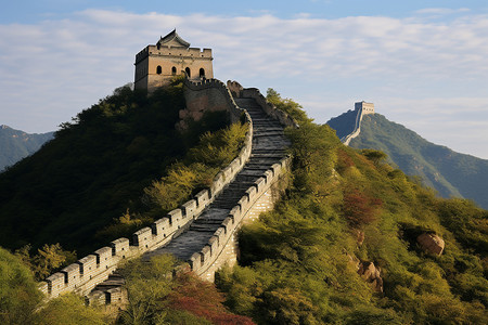 中国历史文化遗产背景图片