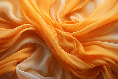 色彩丝绸艺术背景图片