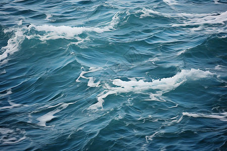 海洋水面背景背景图片