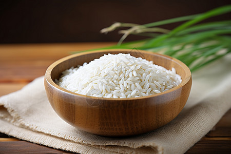 健康营养的米饭图片