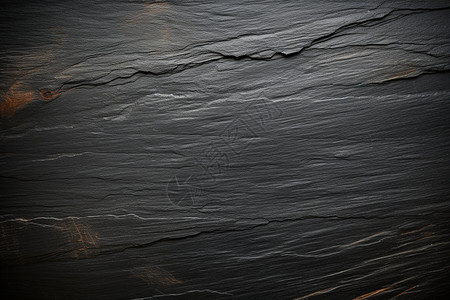 黑色大理石桌面岩石的纹理设计图片