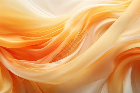 柔丝绸缎抽象艺术背景图片