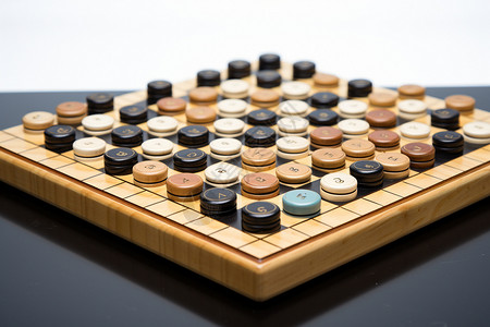 正方形的棋盘图片