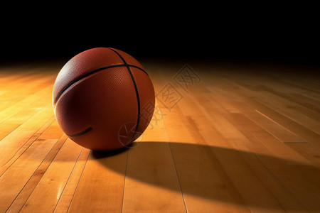 专业的篮球背景图片