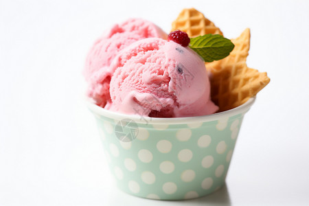冰淇淋单品图片